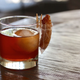 The Rolled Fashioned includes a “dime bag” churro, of course